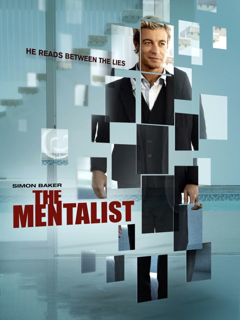 The Mentalist - poster