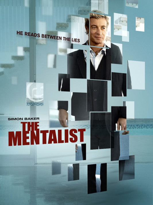 The Mentalist - poster