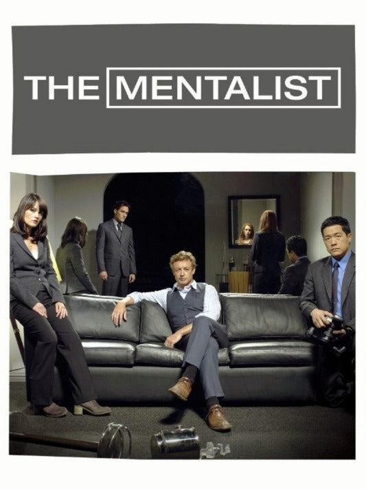 The Mentalist - poster