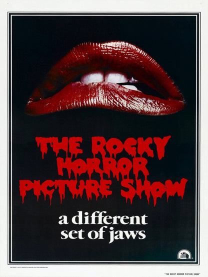 The Rocky Horror Picture Show - poster