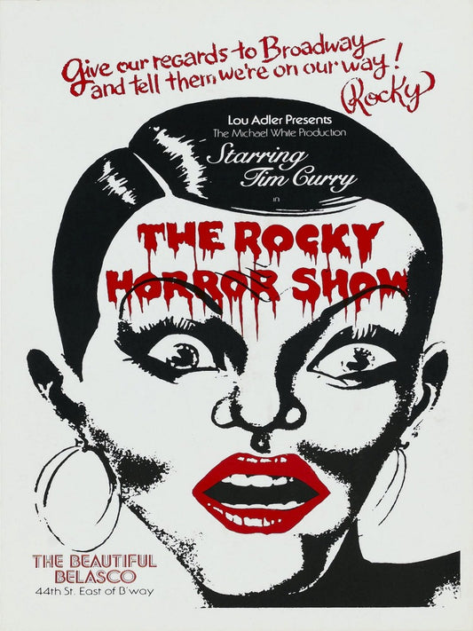 The Rocky Horror Picture Show - poster