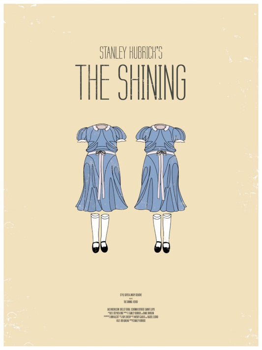 The Shining - poster