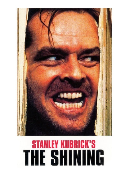 The Shining - poster