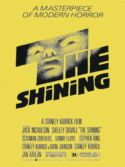 The Shining - poster