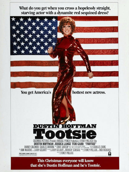 Tootsie - poster