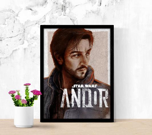 Andor fraed poster