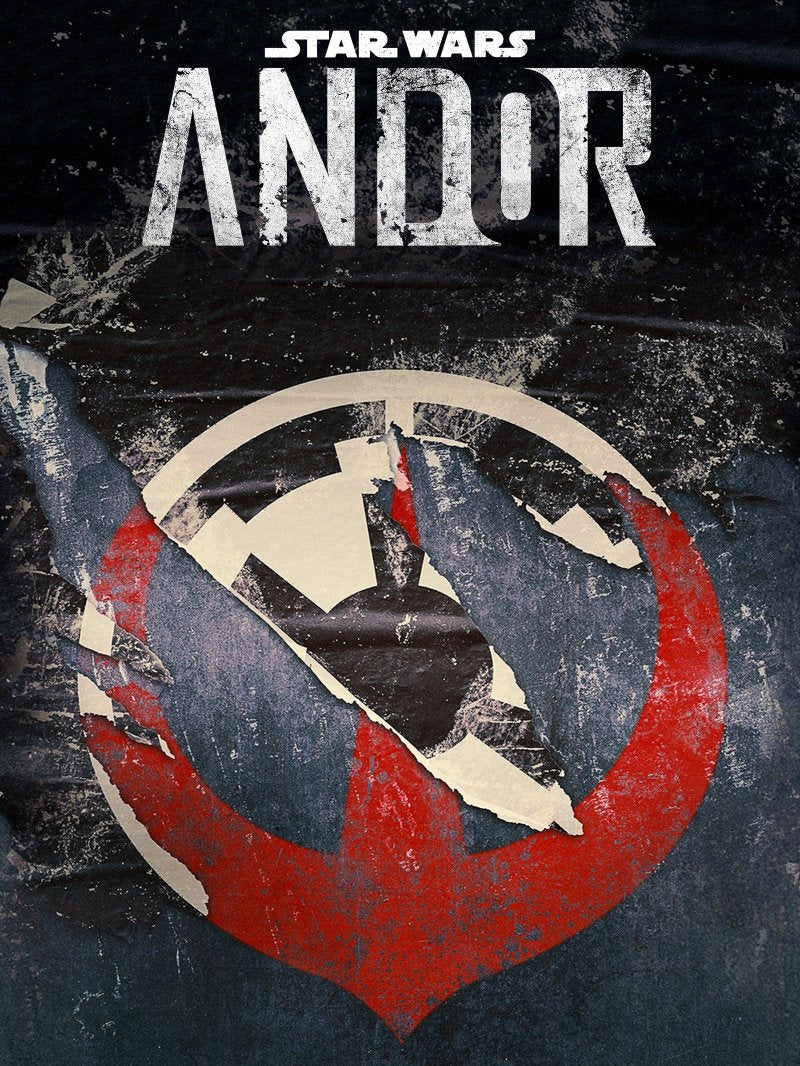 Andor paper poster