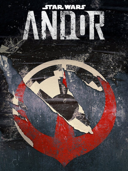 Andor paper poster