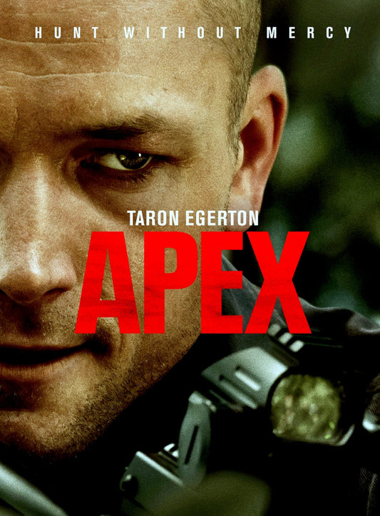 Apex paper poster