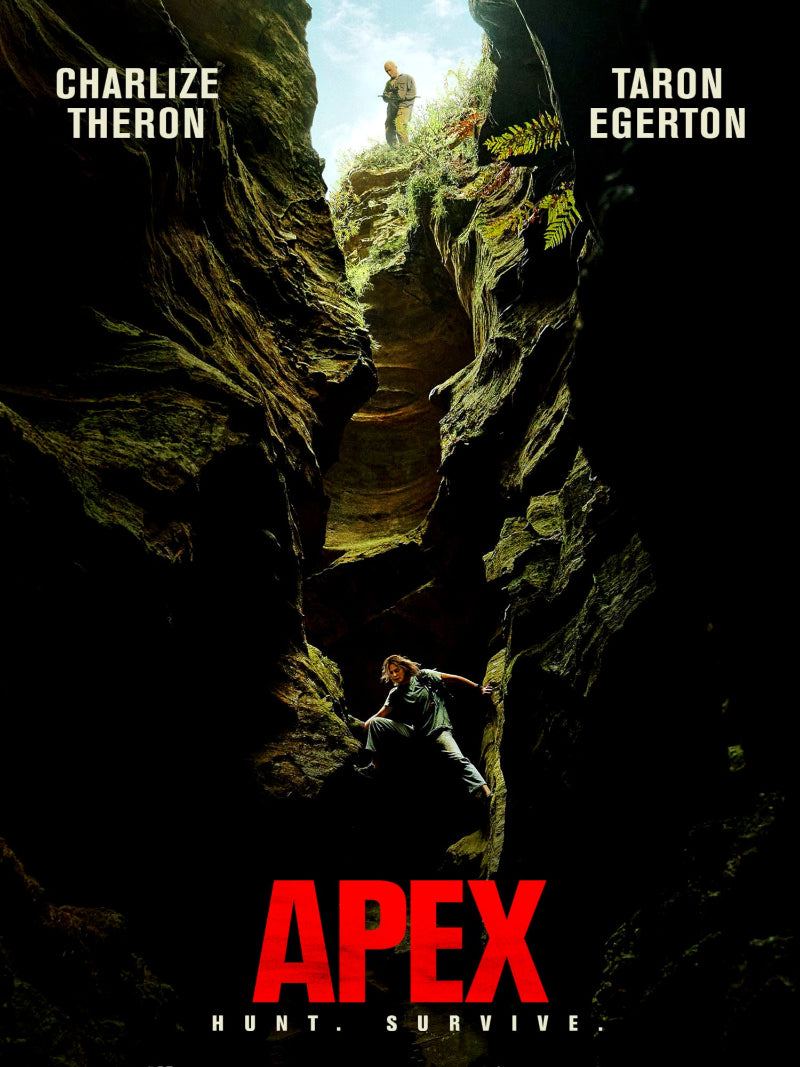 Apex paper poster