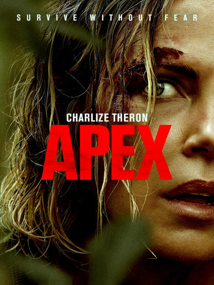 Apex paper poster