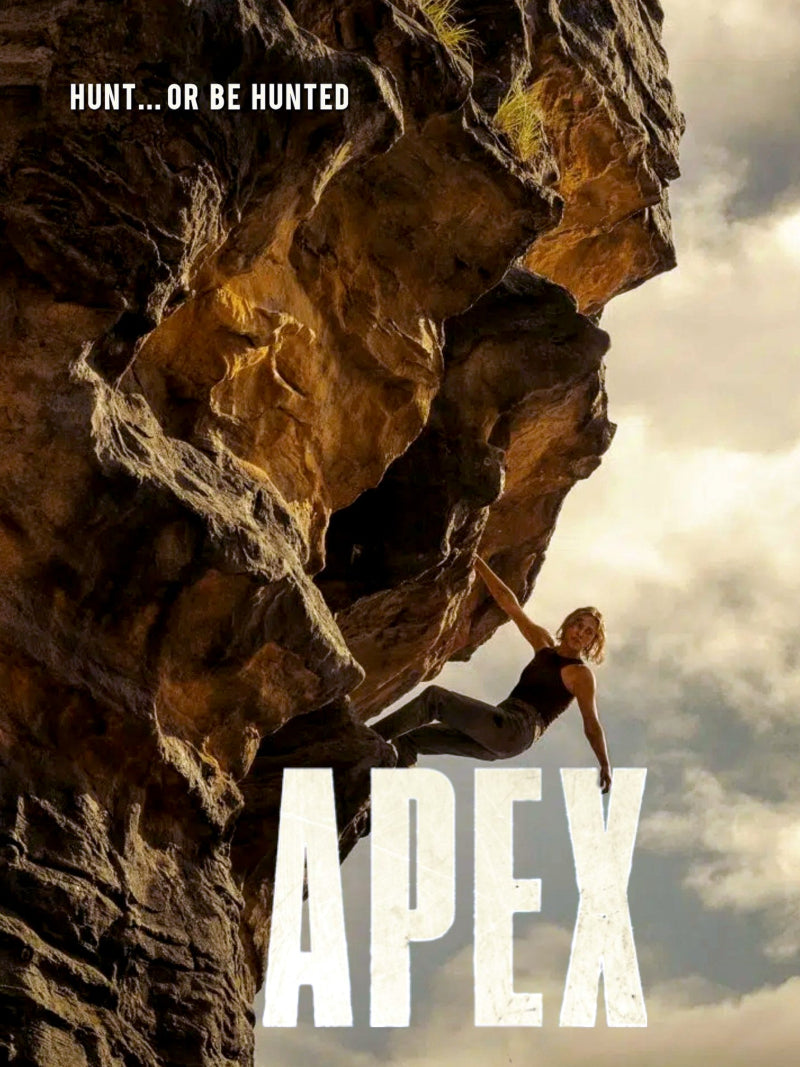 Apex paper poster