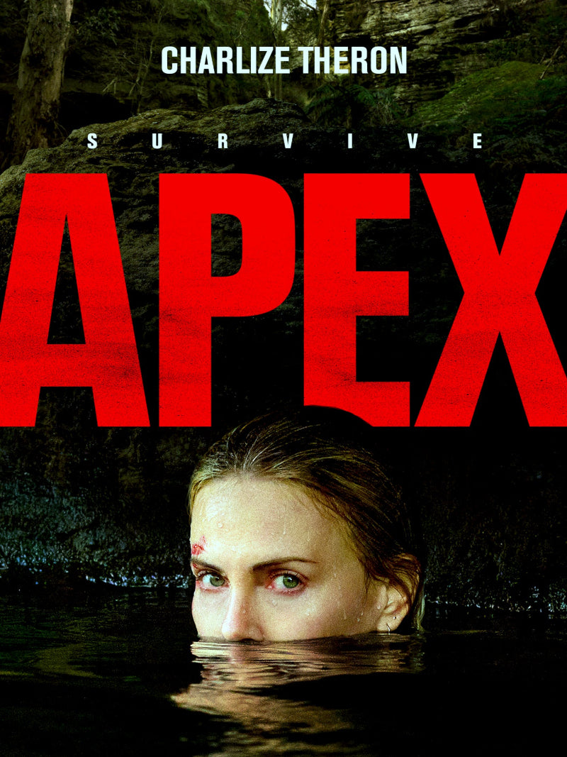 Apex paper poster