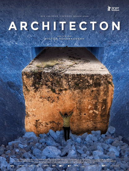 Architecton paper poster