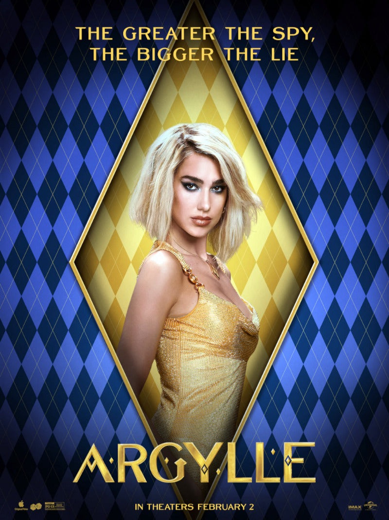 Argylle - poster