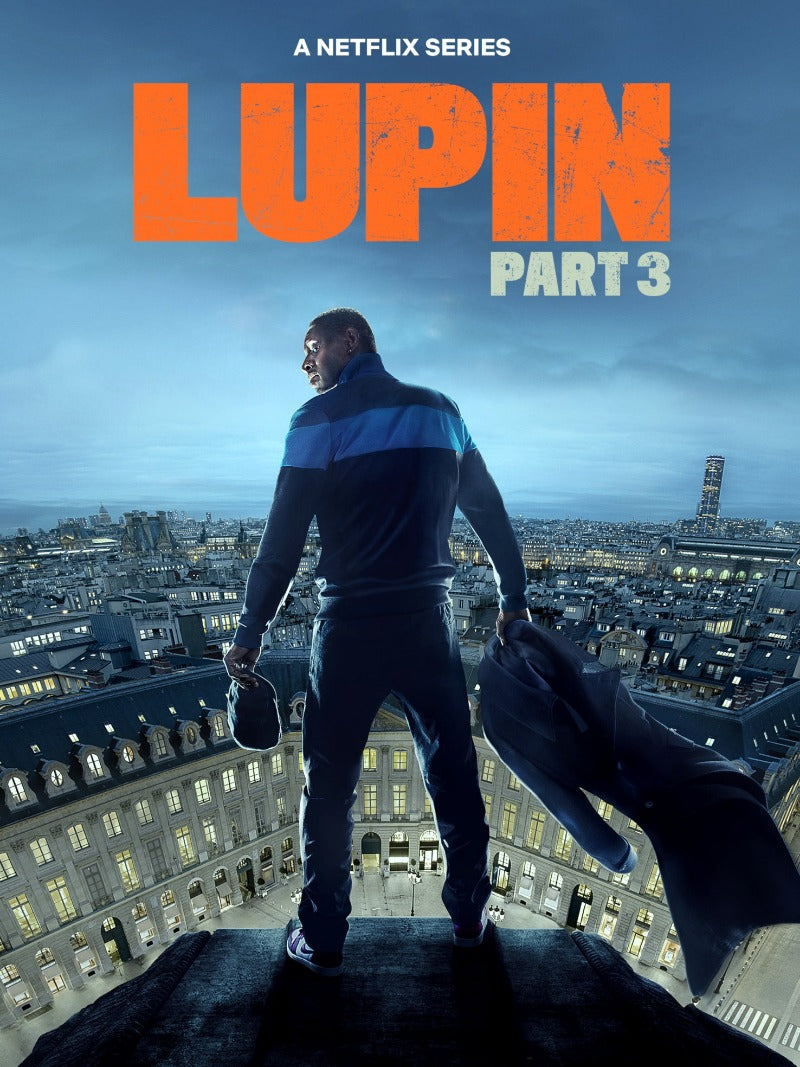 Lupin - poster