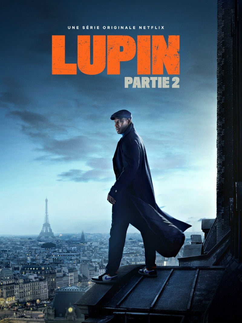 Lupin - poster