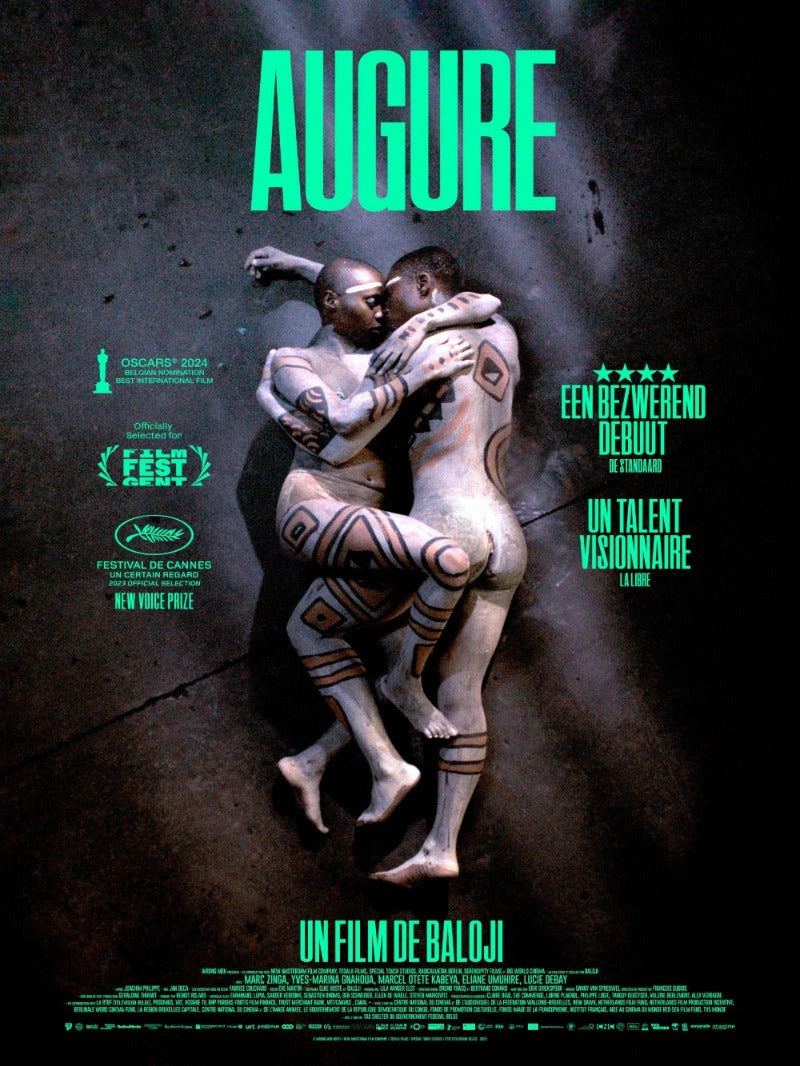 Augure - poster