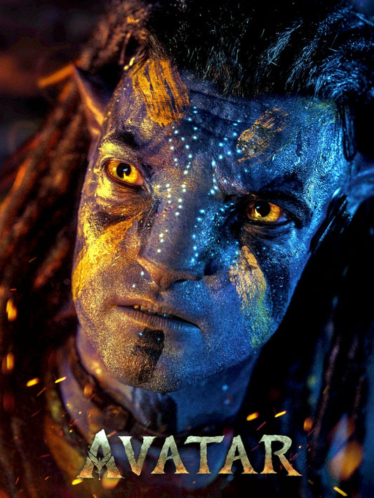 Avatar Fire And Ash paper poster