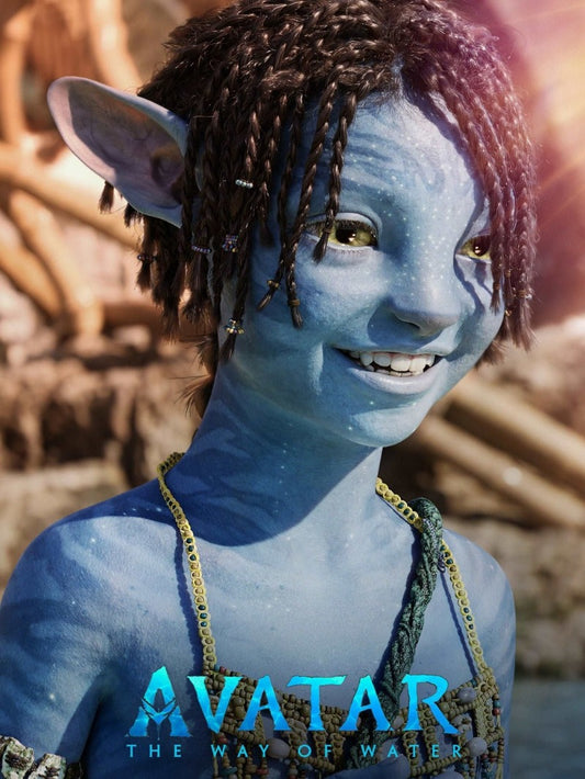 Avatar The Way of Water - poster