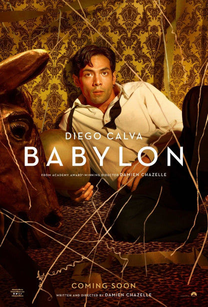 Babylon - poster