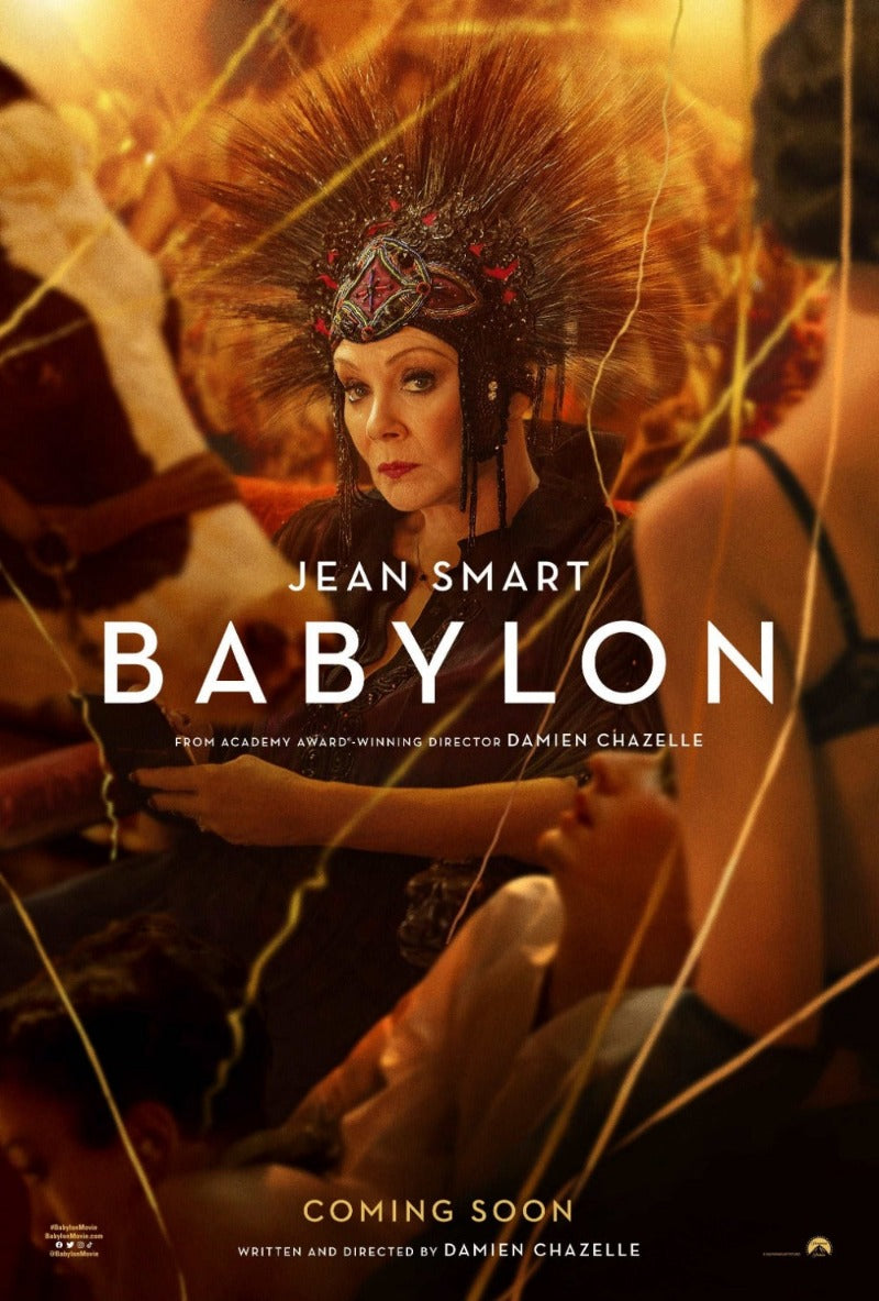 Babylon - poster