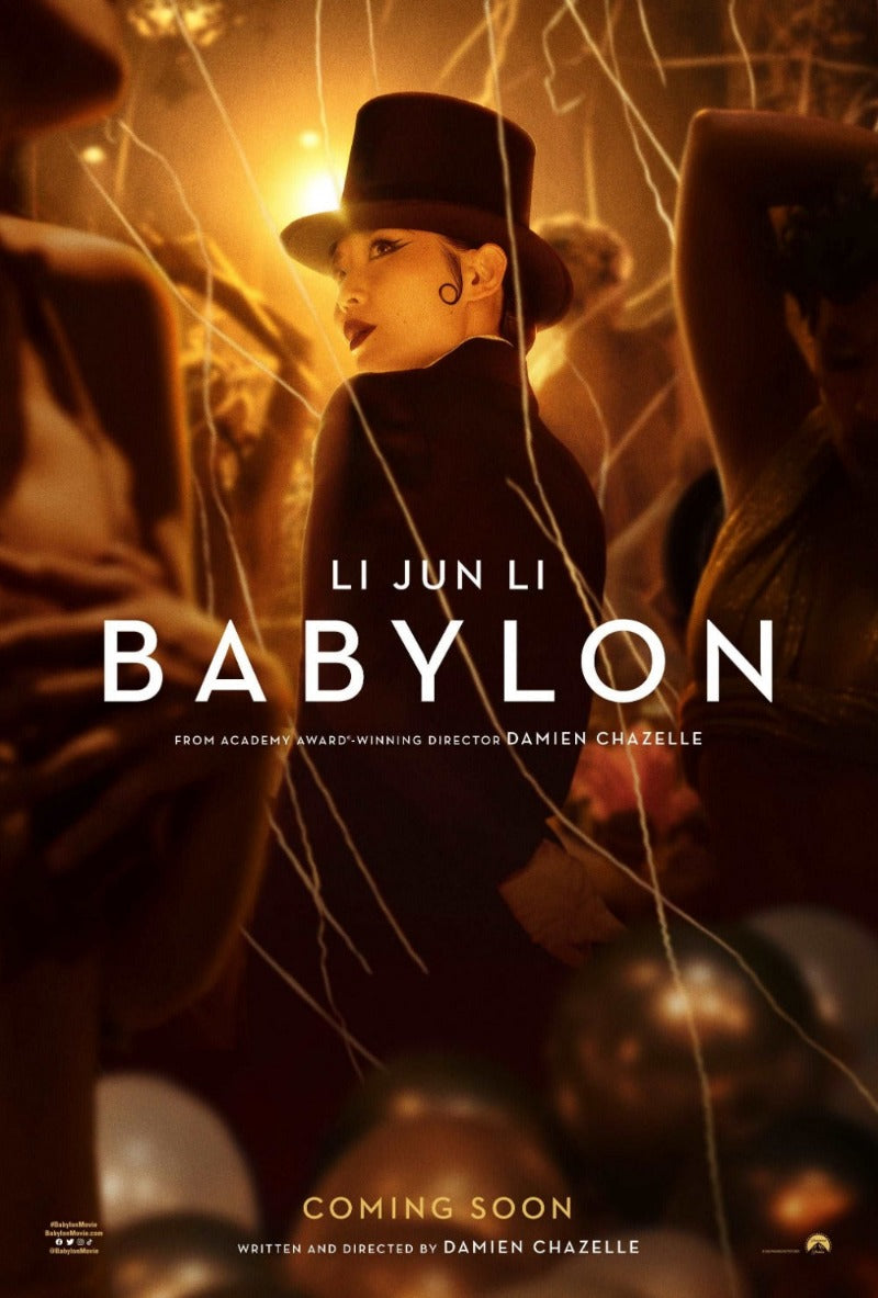 Babylon - poster