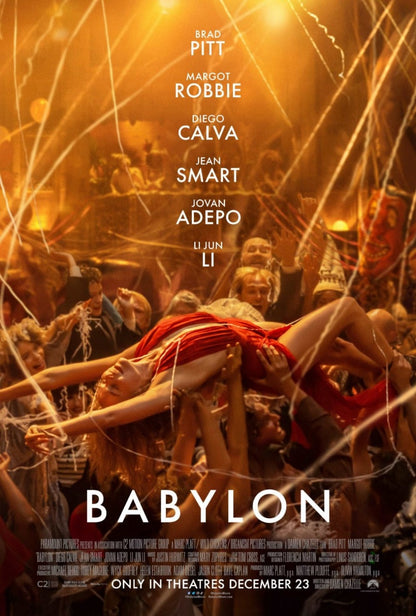 Babylon - poster