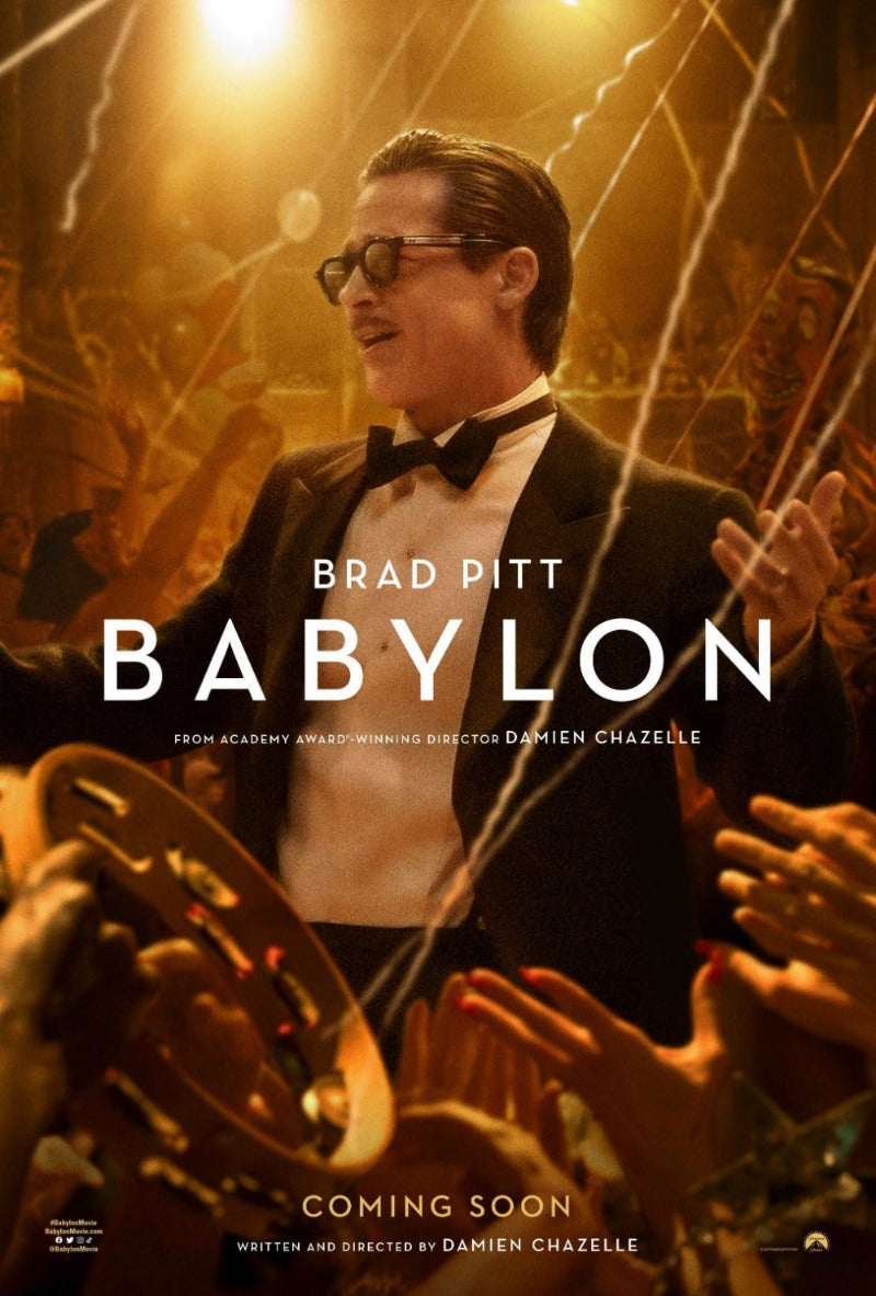 Babylon - poster