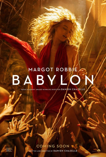 Babylon - poster