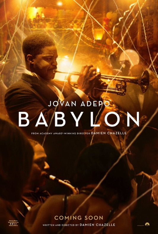 Babylon - poster