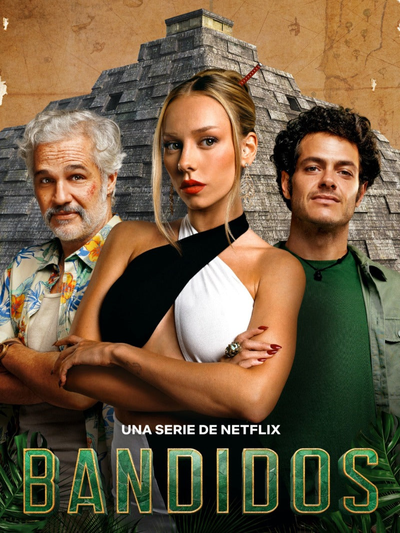 Bandidos - poster