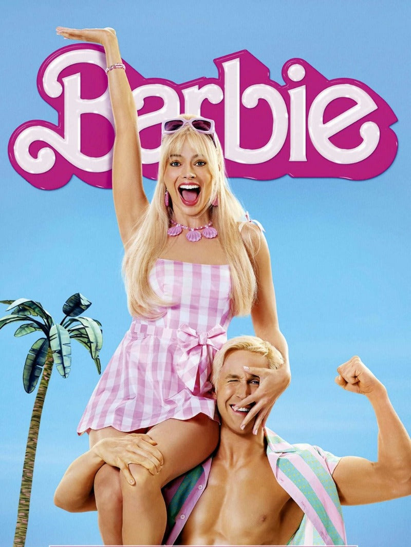 Barbie - poster