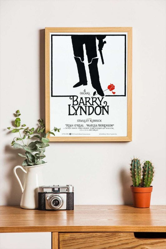 Barry Lyndon - framed poster