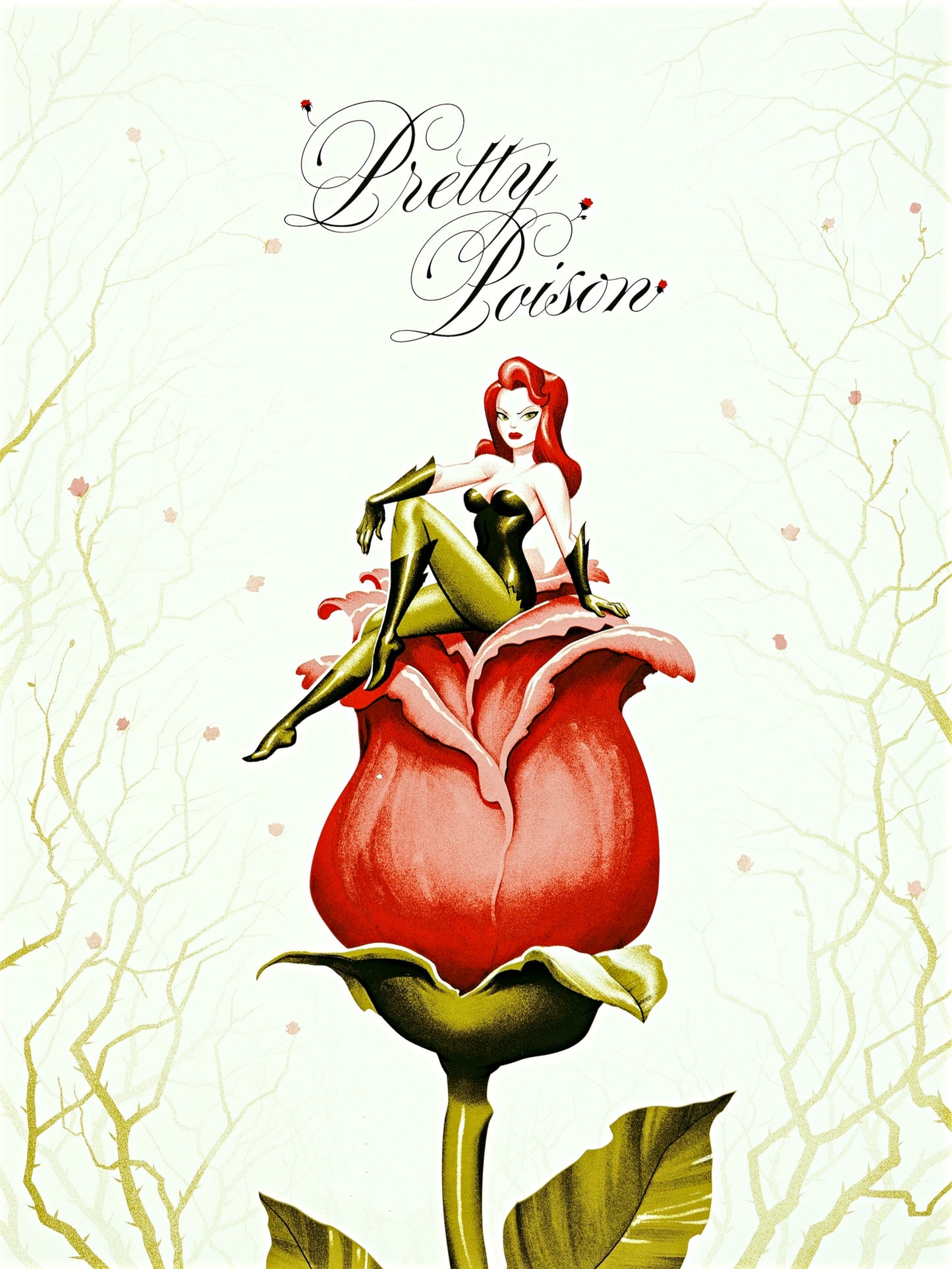 Batman The Animated Series - paper poster