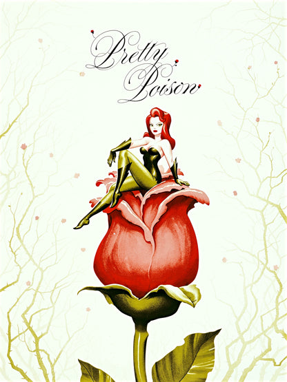 Batman The Animated Series - paper poster