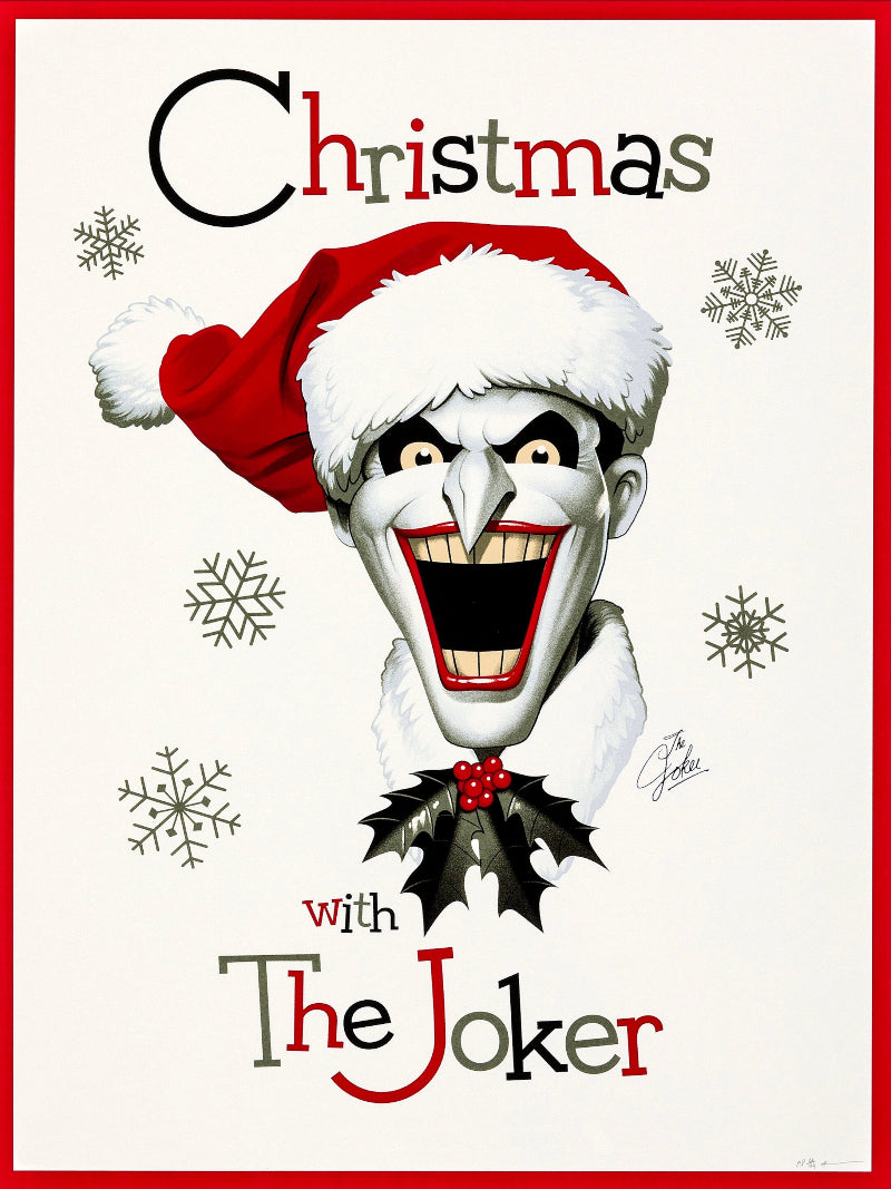 Batman The Animated Series paper poster