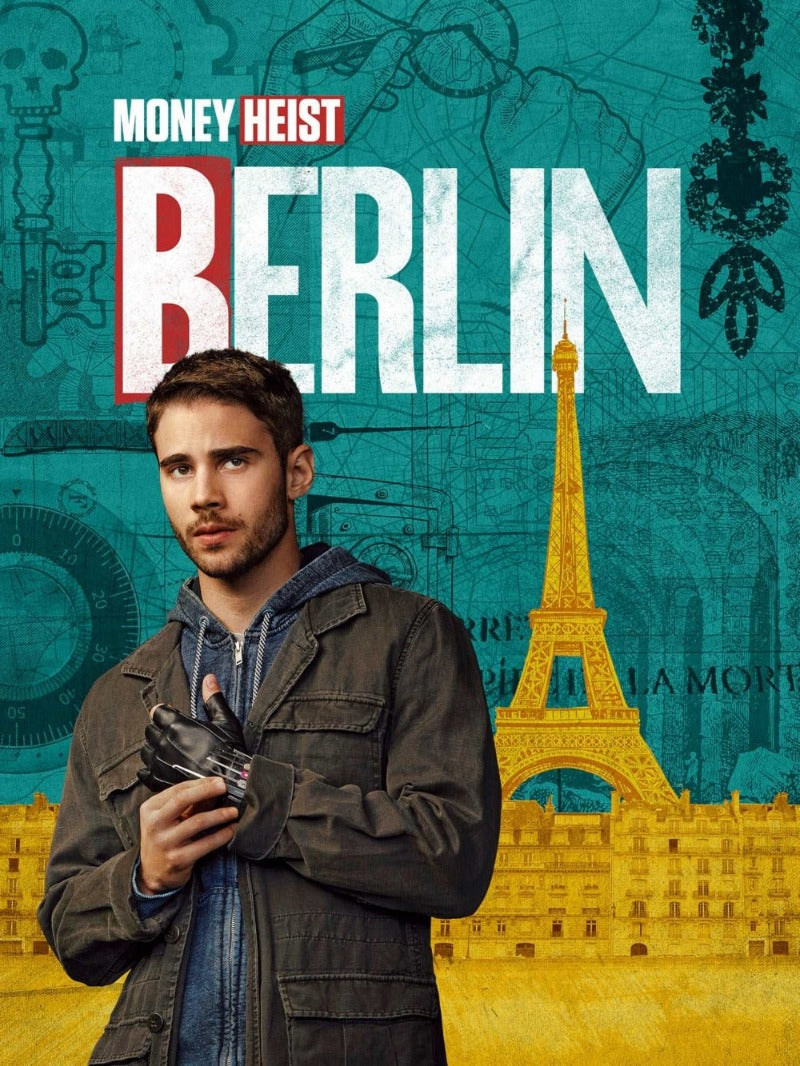 Berlin - poster