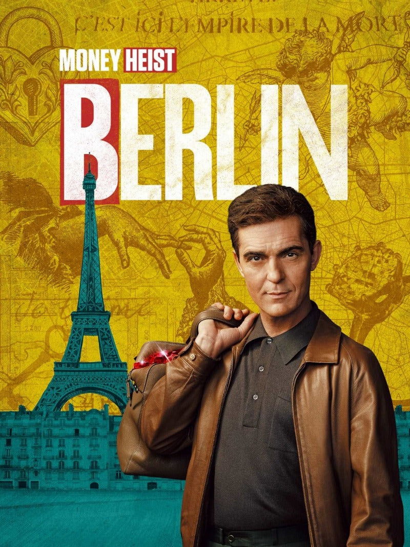 Berlin - poster