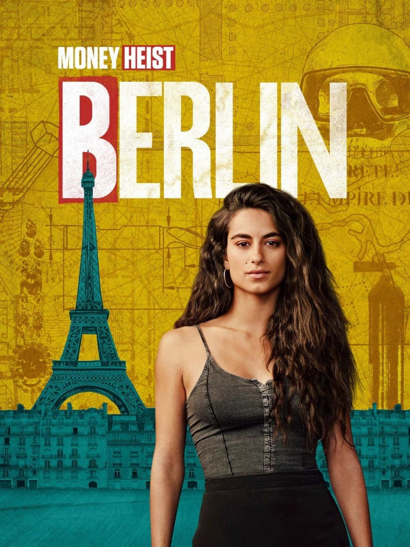 Berlin - poster