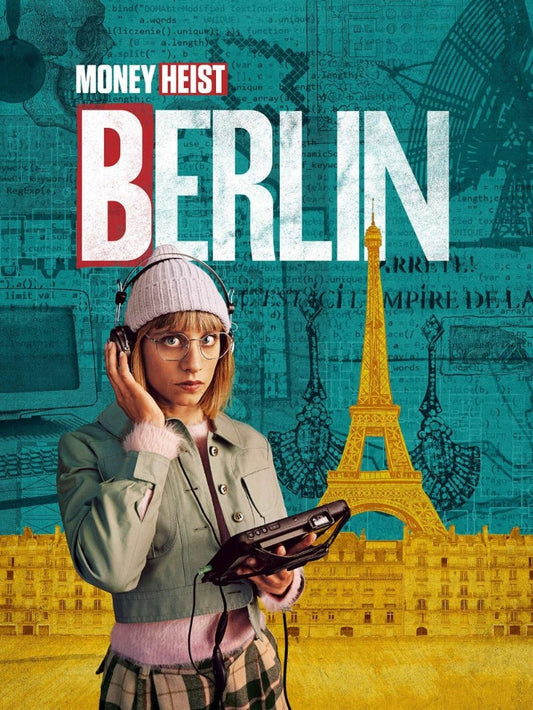 Berlin - poster