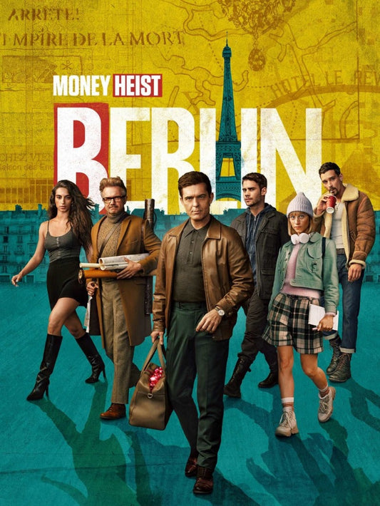 Berlin - poster