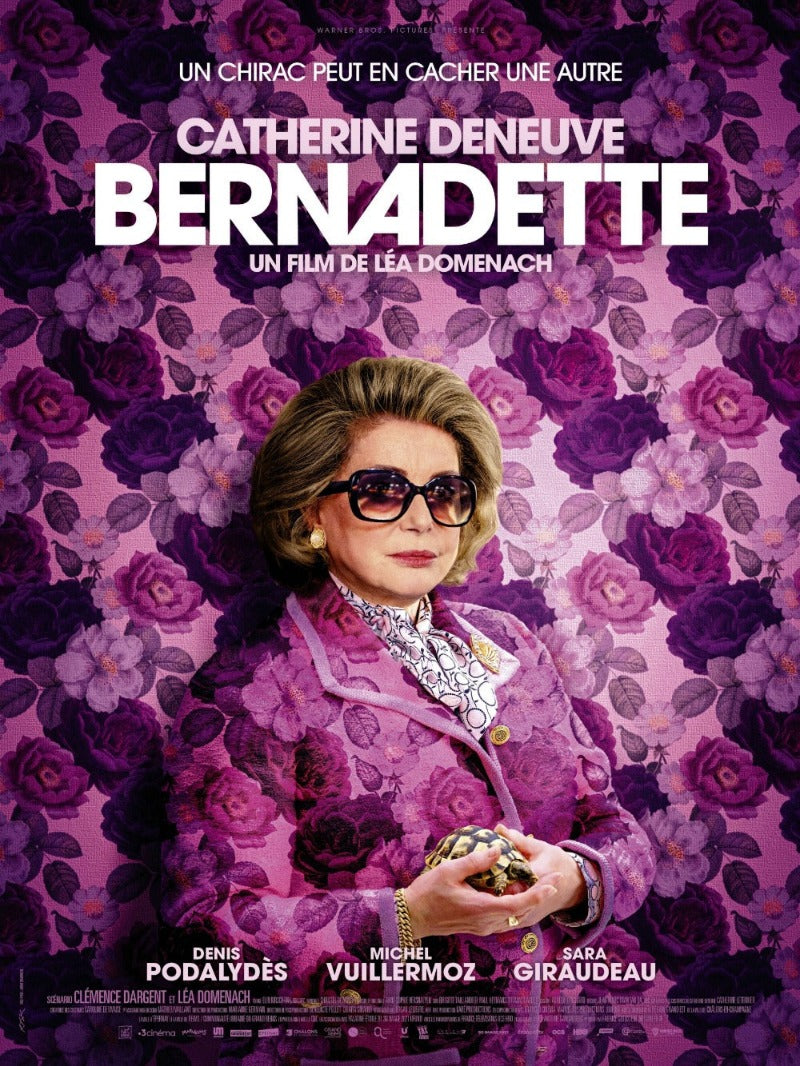 Bernadette - poster