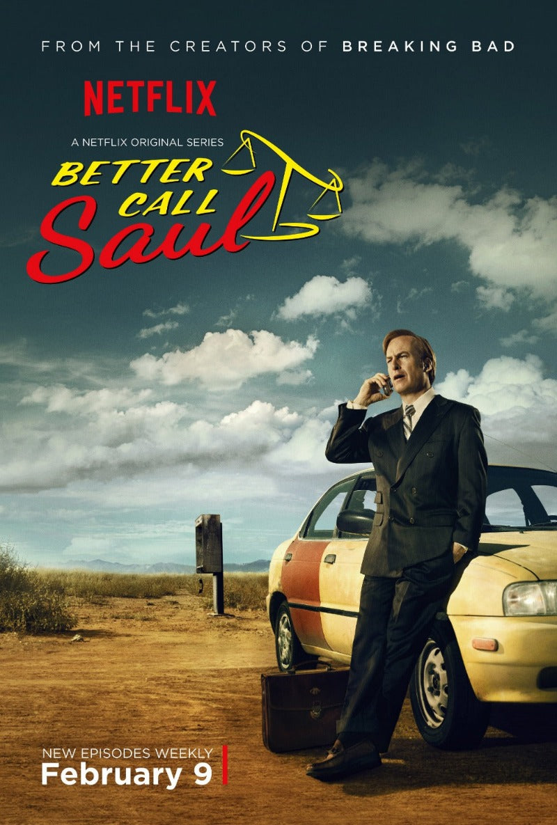 Better Call Saul - poster