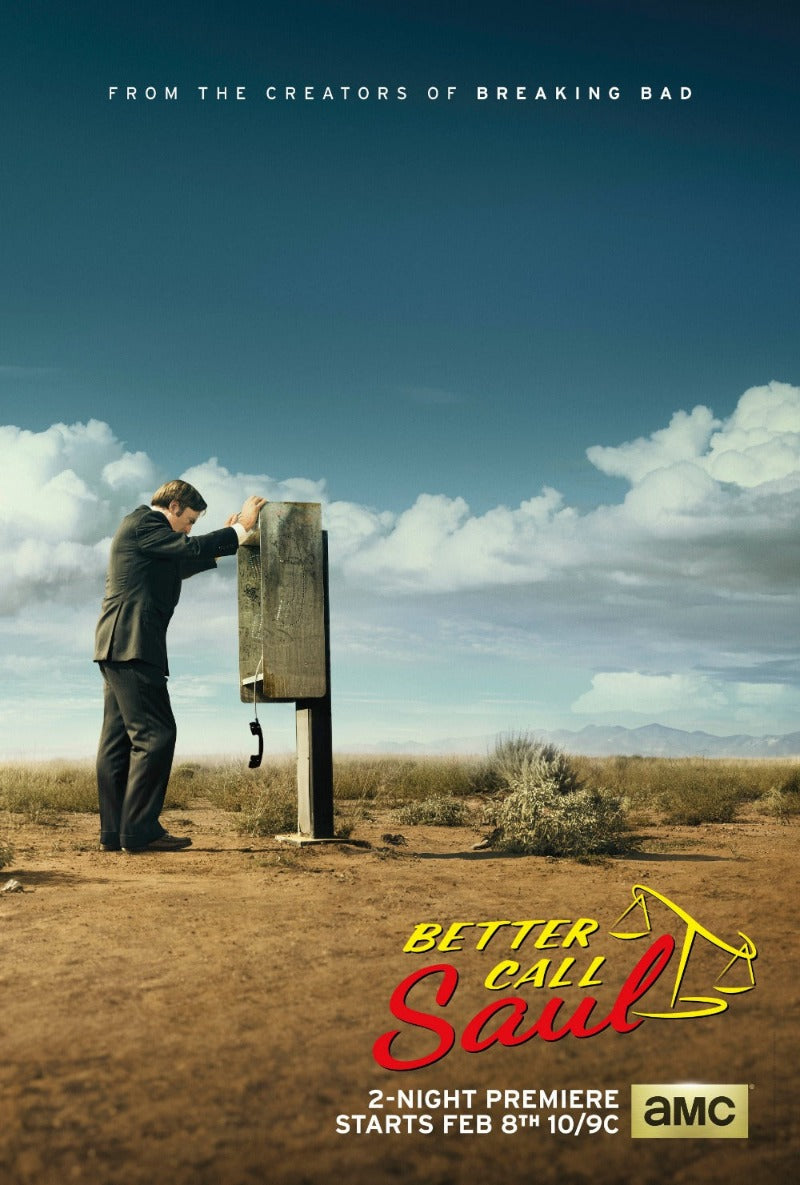 Better Call Saul - poster