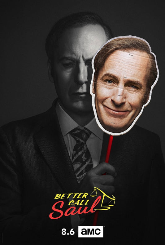 Better Call Saul - poster