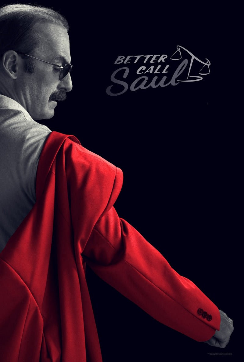 Better Call Saul - poster