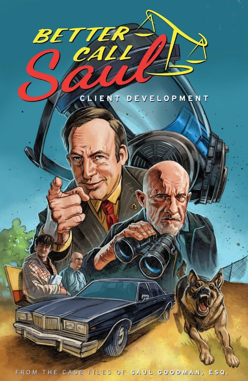 Better Call Saul - poster