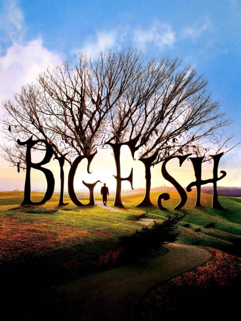 Big Fish - poster