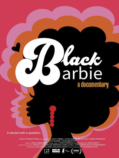 Black Barbie a Documentary - poster